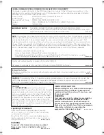 Предварительный просмотр 2 страницы Pioneer 1018AH-K - VSX AV Receiver Operating Instructions Manual