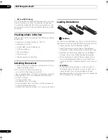 Preview for 8 page of Pioneer 1018AH-K - VSX AV Receiver Operating Instructions Manual