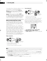 Preview for 12 page of Pioneer 1018AH-K - VSX AV Receiver Operating Instructions Manual