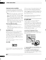 Предварительный просмотр 54 страницы Pioneer 1018AH-K - VSX AV Receiver Operating Instructions Manual