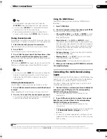 Предварительный просмотр 57 страницы Pioneer 1018AH-K - VSX AV Receiver Operating Instructions Manual