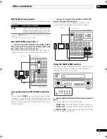 Предварительный просмотр 61 страницы Pioneer 1018AH-K - VSX AV Receiver Operating Instructions Manual