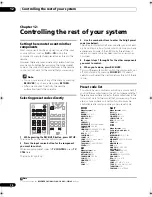 Предварительный просмотр 76 страницы Pioneer 1018AH-K - VSX AV Receiver Operating Instructions Manual