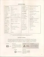 Предварительный просмотр 5 страницы Pioneer 1073 Operator'S Manual