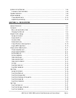 Preview for 11 page of Pioneer 1200 Maintenance Service Manual