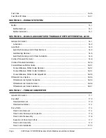 Preview for 12 page of Pioneer 1200 Maintenance Service Manual