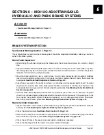 Предварительный просмотр 47 страницы Pioneer 1200 Maintenance Service Manual