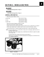 Предварительный просмотр 105 страницы Pioneer 1200 Maintenance Service Manual