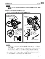 Предварительный просмотр 275 страницы Pioneer 1200 Maintenance Service Manual