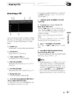 Preview for 39 page of Pioneer 130AVHP65D Operation Manual