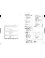 Preview for 4 page of Pioneer 1410HD Operating Instructions Manual