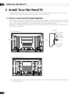 Предварительный просмотр 14 страницы Pioneer 151FD - PRO - 60" Plasma TV Operating Instructions Manual