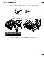 Предварительный просмотр 17 страницы Pioneer 151FD - PRO - 60" Plasma TV Operating Instructions Manual