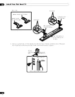 Preview for 20 page of Pioneer 151FD - PRO - 60" Plasma TV Operating Instructions Manual