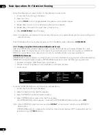 Предварительный просмотр 48 страницы Pioneer 151FD - PRO - 60" Plasma TV Operating Instructions Manual