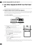 Предварительный просмотр 78 страницы Pioneer 151FD - PRO - 60" Plasma TV Operating Instructions Manual