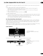 Preview for 103 page of Pioneer 151FD - PRO - 60" Plasma TV Operating Instructions Manual