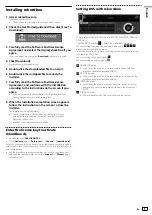 Preview for 5 page of Pioneer 2 Operating Instructions, Quick Start Manual