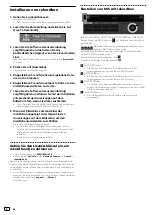 Preview for 26 page of Pioneer 2 Operating Instructions, Quick Start Manual