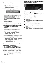 Preview for 82 page of Pioneer 2 Operating Instructions, Quick Start Manual