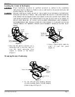 Предварительный просмотр 5 страницы Pioneer 210 - STEINER 210 MILITARY MARINE Installation Instructions Manual