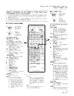 Предварительный просмотр 13 страницы Pioneer 251R Operating Instructions Manual