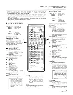 Preview for 13 page of Pioneer 251R Operating Instructions Manual