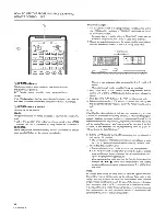 Preview for 16 page of Pioneer 251R Operating Instructions Manual