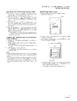 Preview for 17 page of Pioneer 251R Operating Instructions Manual