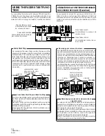 Предварительный просмотр 14 страницы Pioneer 300 Operating Instructions Manual