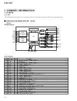 Preview for 40 page of Pioneer 31-3043 Service Manual