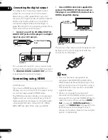 Preview for 14 page of Pioneer 310-K - DV DVD Player Operating Instructions Manual