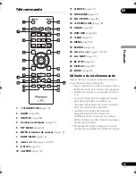 Preview for 65 page of Pioneer 310-K - DV DVD Player Operating Instructions Manual