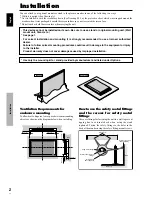 Preview for 7 page of Pioneer 3325A Operating Instructions Manual