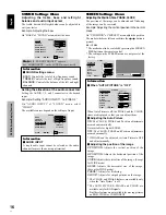 Preview for 21 page of Pioneer 3325A Operating Instructions Manual