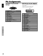 Preview for 33 page of Pioneer 3325A Operating Instructions Manual