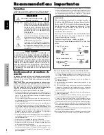 Preview for 39 page of Pioneer 3325A Operating Instructions Manual