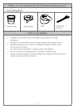 Preview for 2 page of Pioneer 3CB100 Series Installation Manual