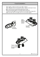 Предварительный просмотр 3 страницы Pioneer 3LG110 Series Installation Manual