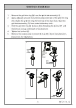 Предварительный просмотр 6 страницы Pioneer 3LG110 Series Installation Manual