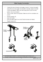 Предварительный просмотр 7 страницы Pioneer 3LG110 Series Installation Manual