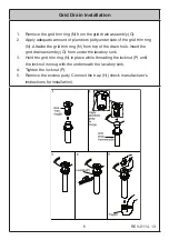 Preview for 6 page of Pioneer 3LG160 Series Installation Manual