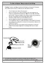 Preview for 8 page of Pioneer 3LG160 Series Installation Manual