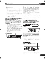 Preview for 13 page of Pioneer 400V-K Operating Instructions Manual