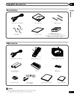 Preview for 11 page of Pioneer 4350HD - PDP - 43" Plasma TV Operating Instructions Manual