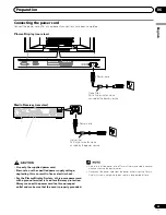 Preview for 23 page of Pioneer 4350HD - PDP - 43" Plasma TV Operating Instructions Manual