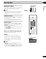 Preview for 25 page of Pioneer 4350HD - PDP - 43" Plasma TV Operating Instructions Manual