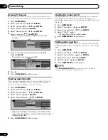 Preview for 32 page of Pioneer 4350HD - PDP - 43" Plasma TV Operating Instructions Manual