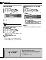 Preview for 34 page of Pioneer 4350HD - PDP - 43" Plasma TV Operating Instructions Manual