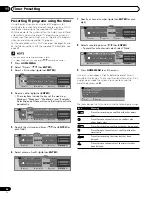 Preview for 48 page of Pioneer 4350HD - PDP - 43" Plasma TV Operating Instructions Manual